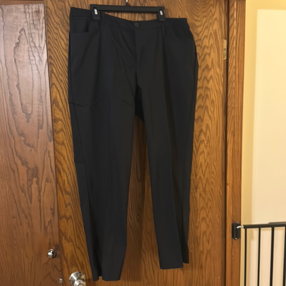 CJ Banks Black Pants